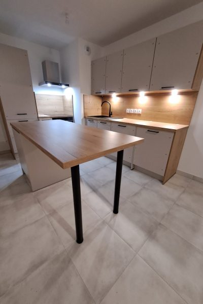 Cuisine blanche 1